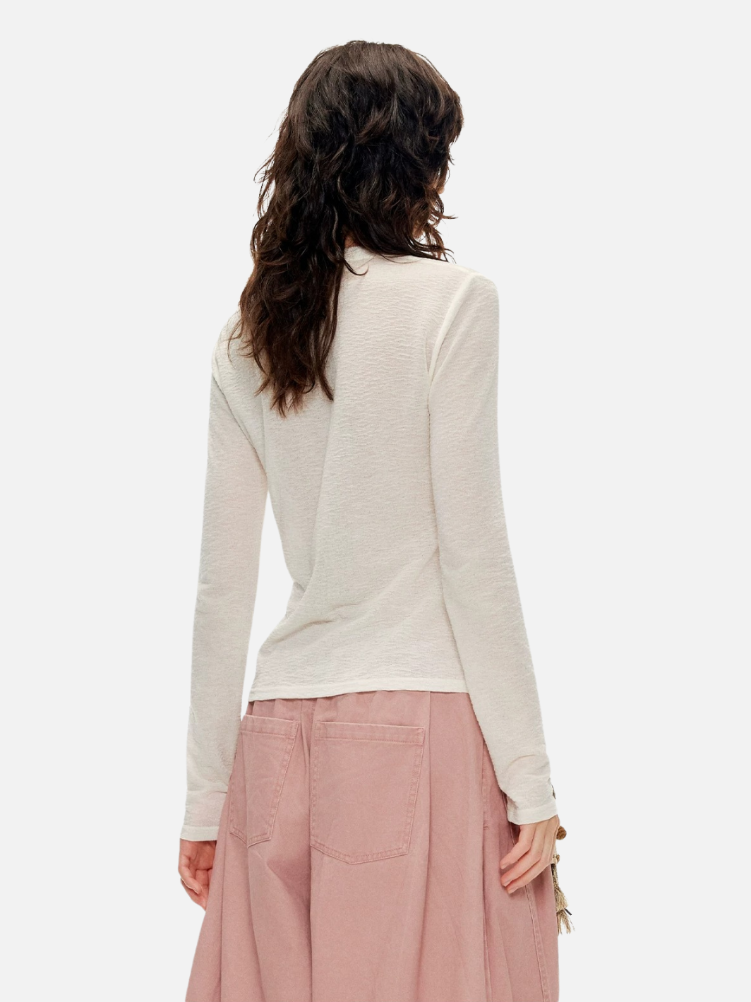 Pearl Fang Long Sleeve
