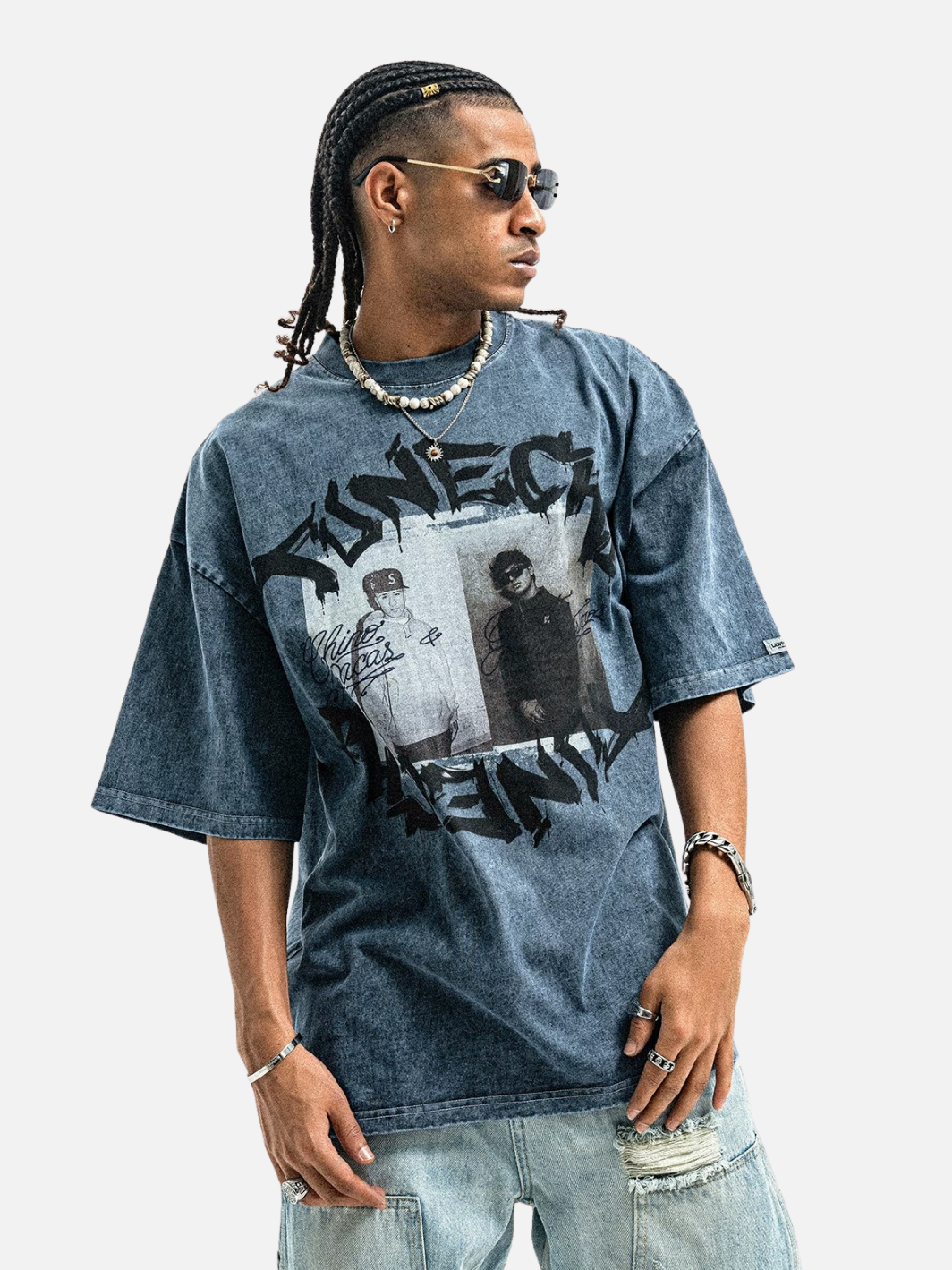 Gravescript Tee