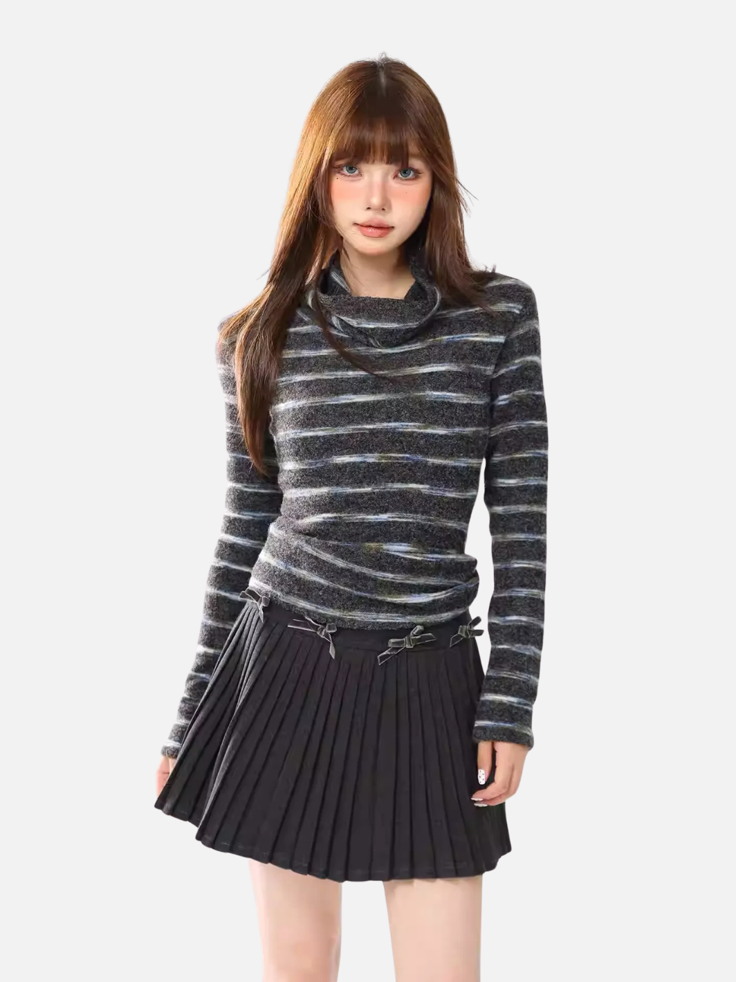 Smoke Halo Sweater