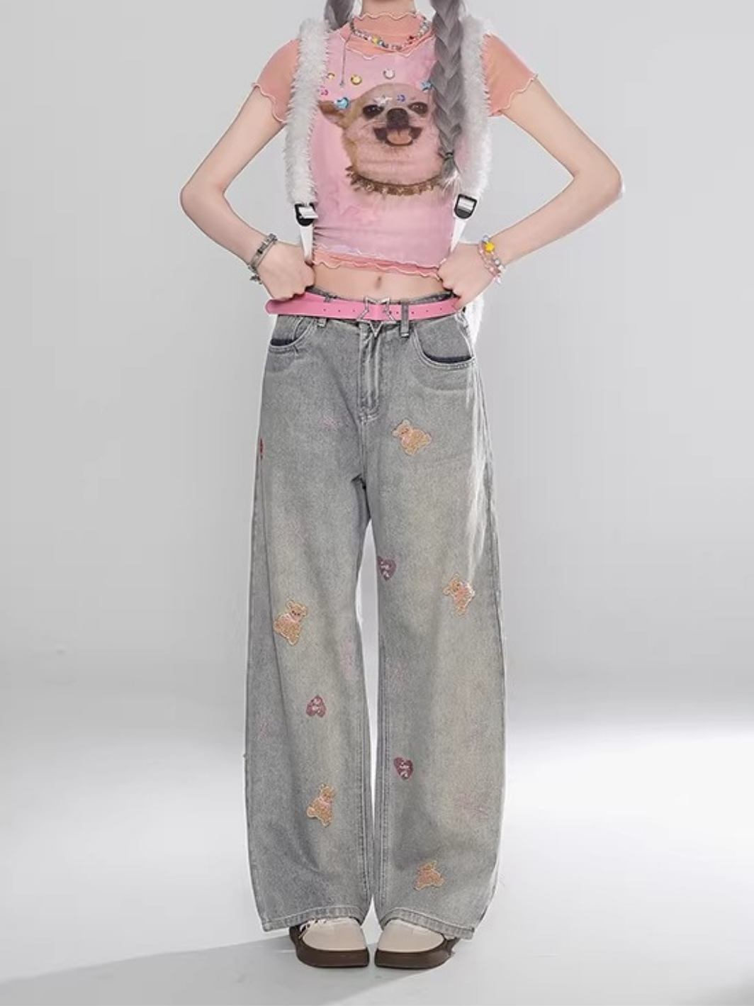 Drift Bruin Pants