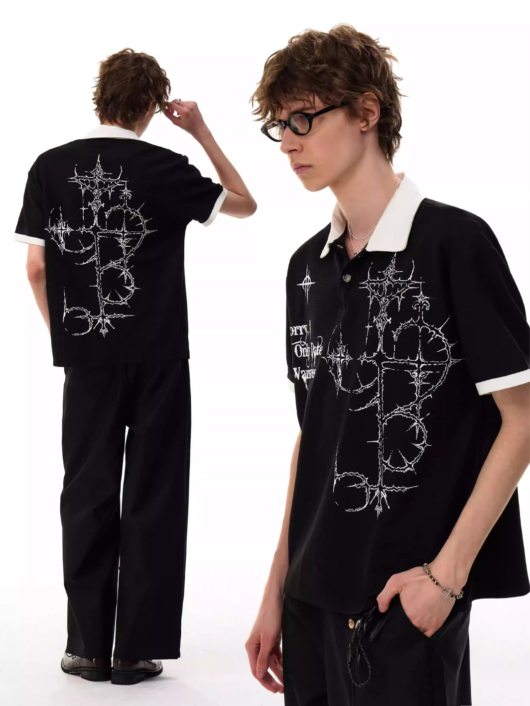 Thorn Saint T-shirt
