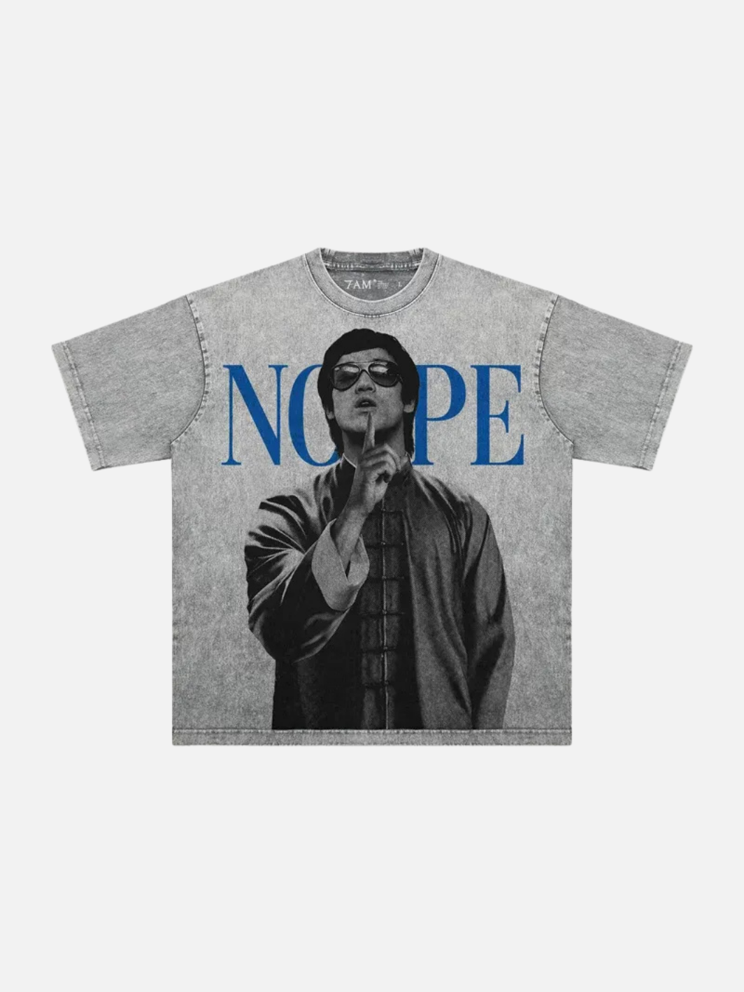 Silent Rebel Bruce Lee Tee