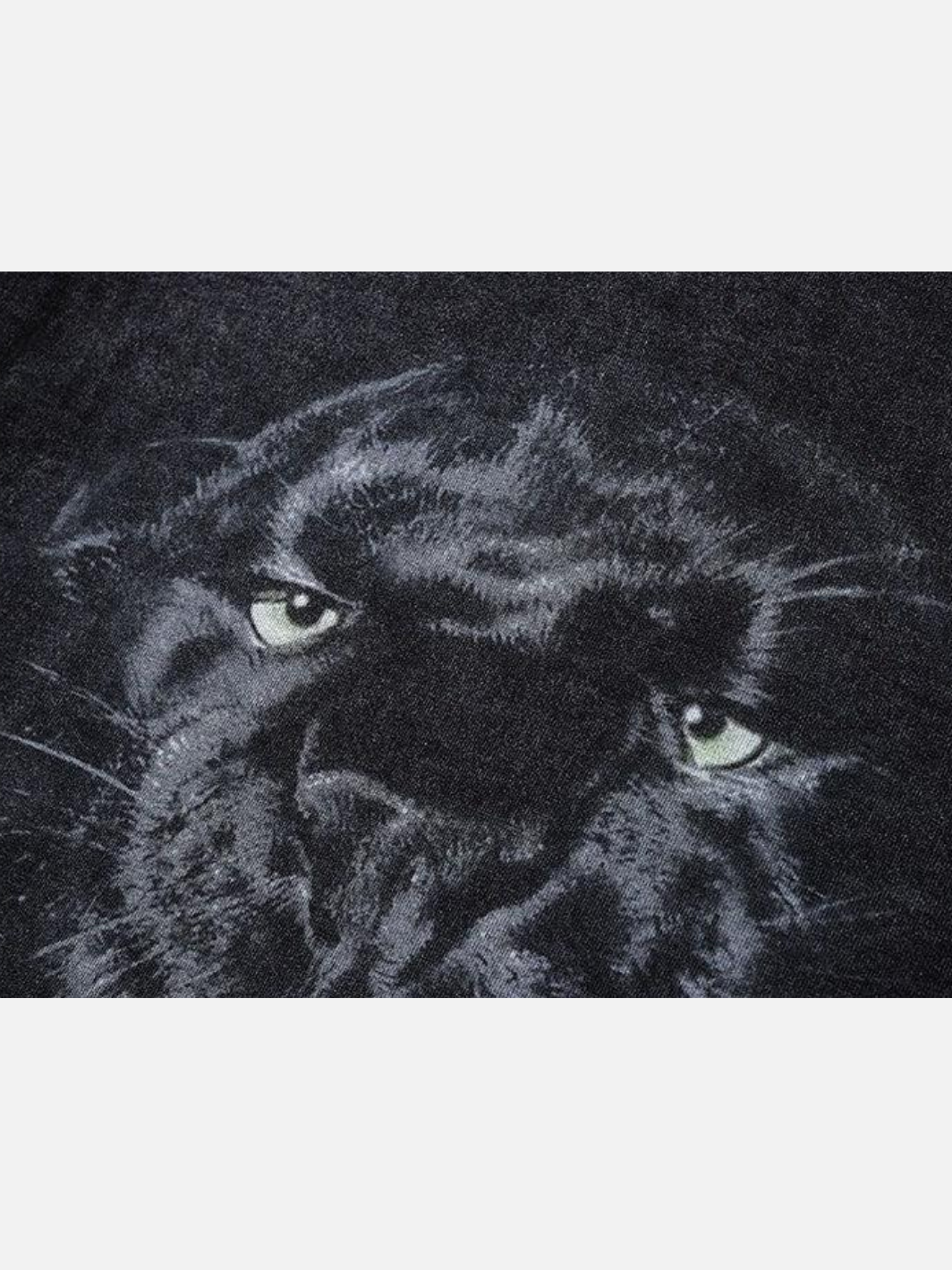 Black Panther Washed T-shirt