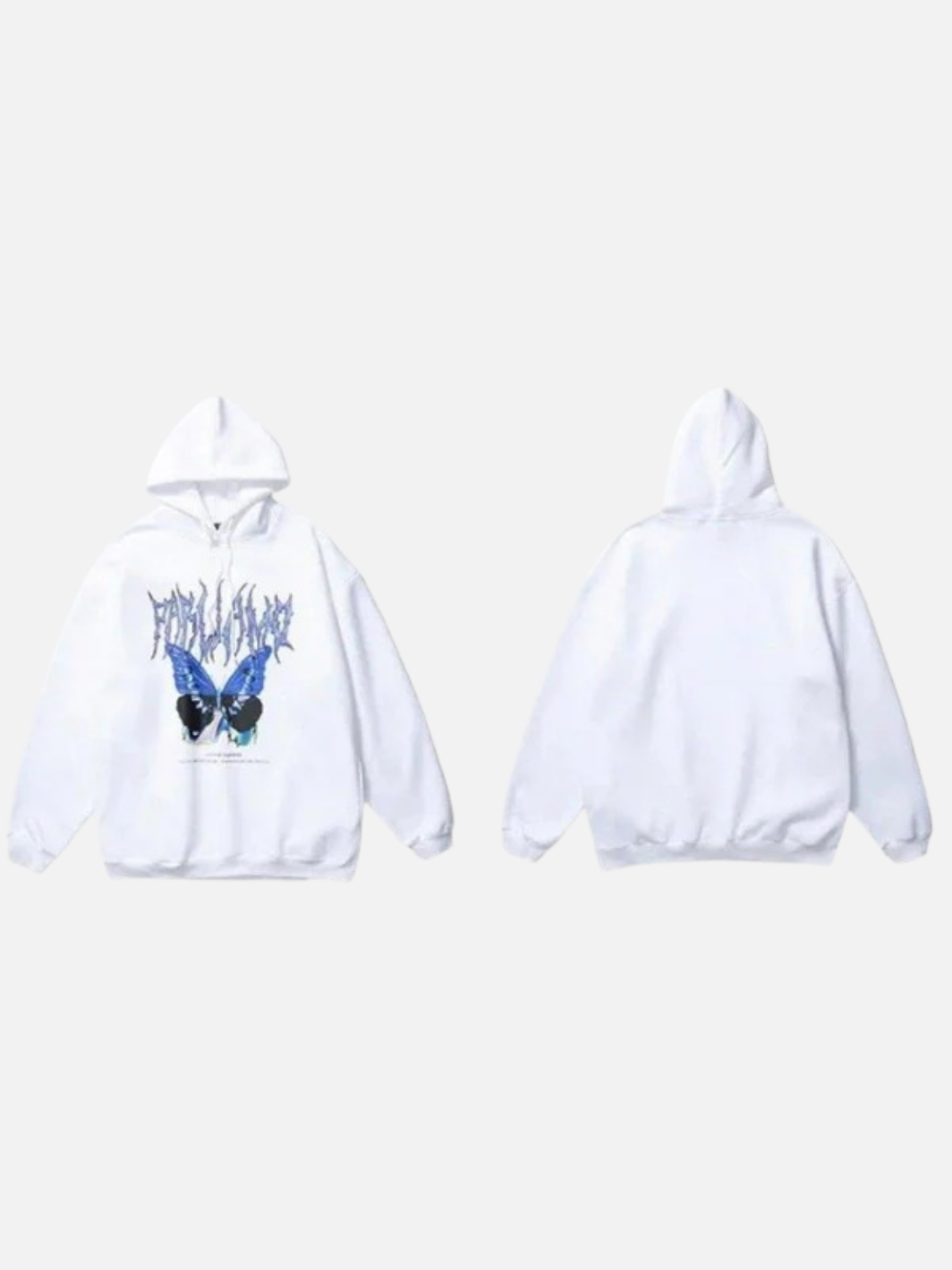 'Parliamo' Hoodie