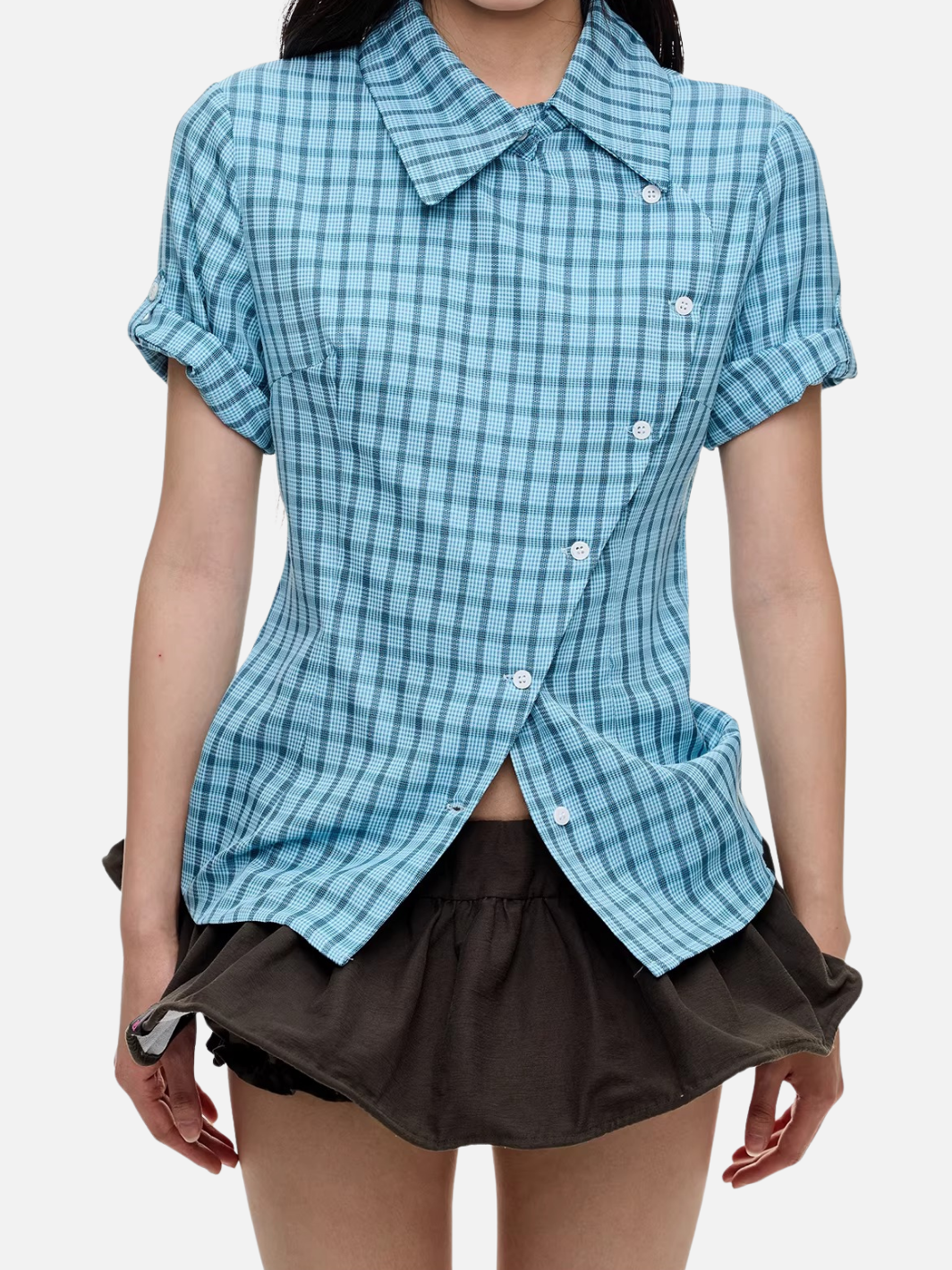 Ash Cipher Shirt