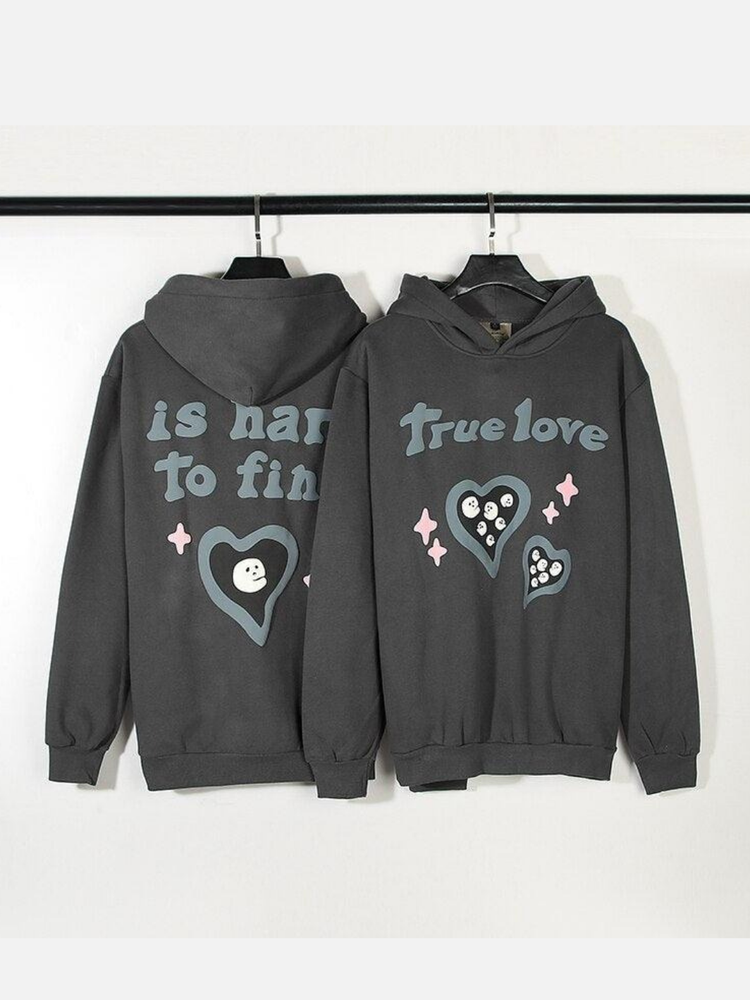 İs Hard to Find Hoodie