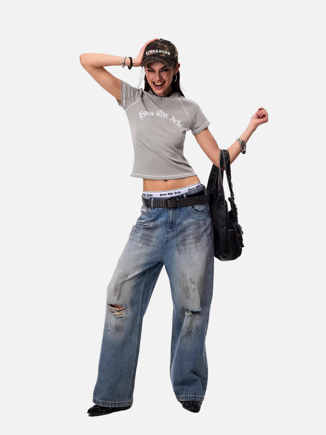 Fatal Script T-shirt