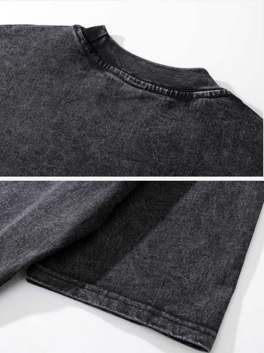 Washed Cool Doberman Oversized T-shirt
