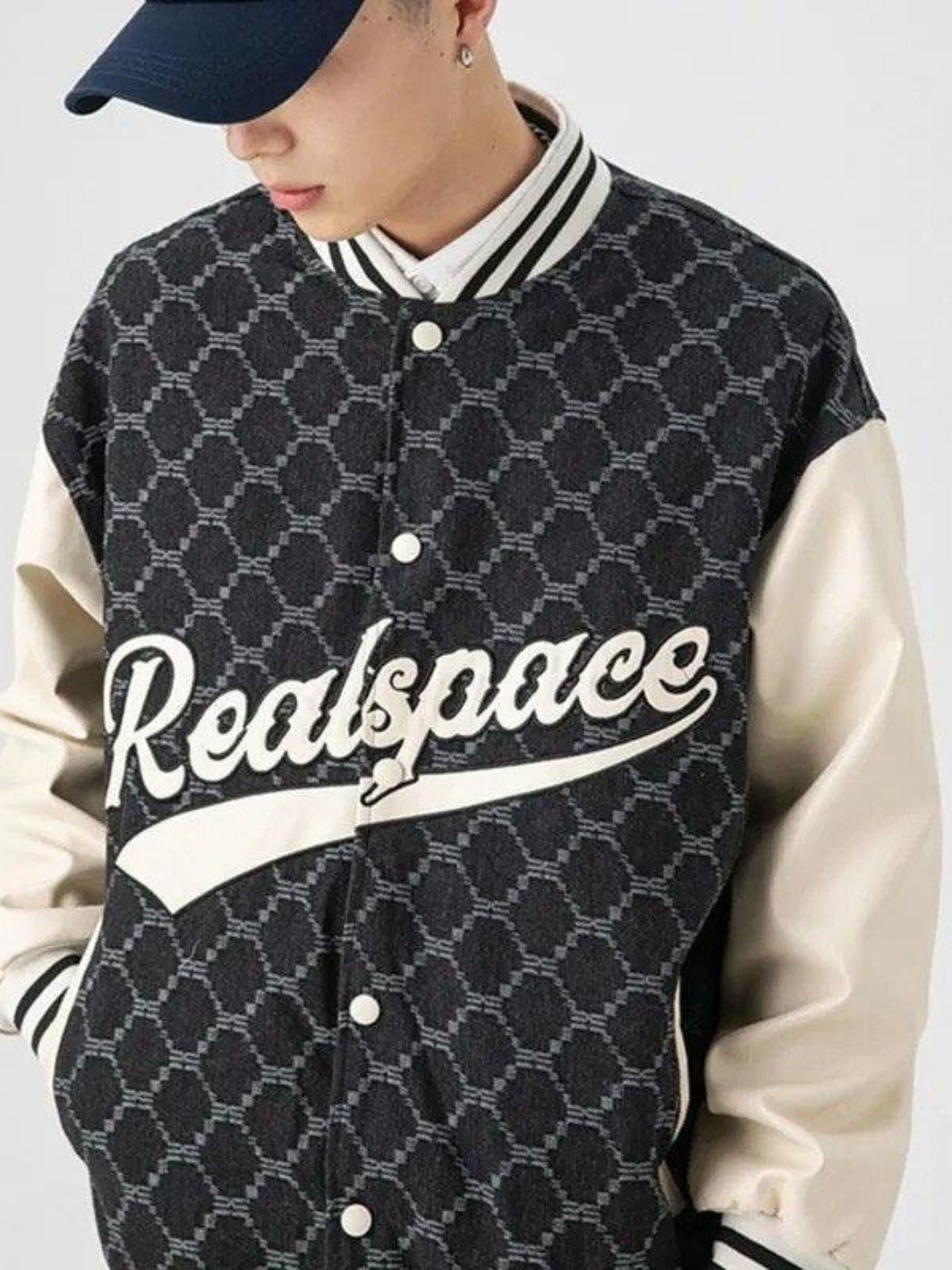 RealSpace Varsity Jacket