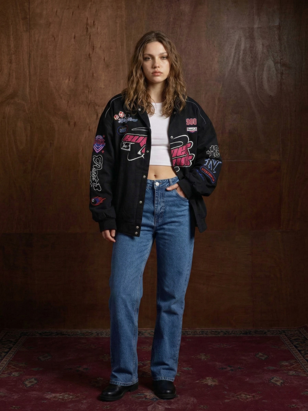 Super Punk Jacket