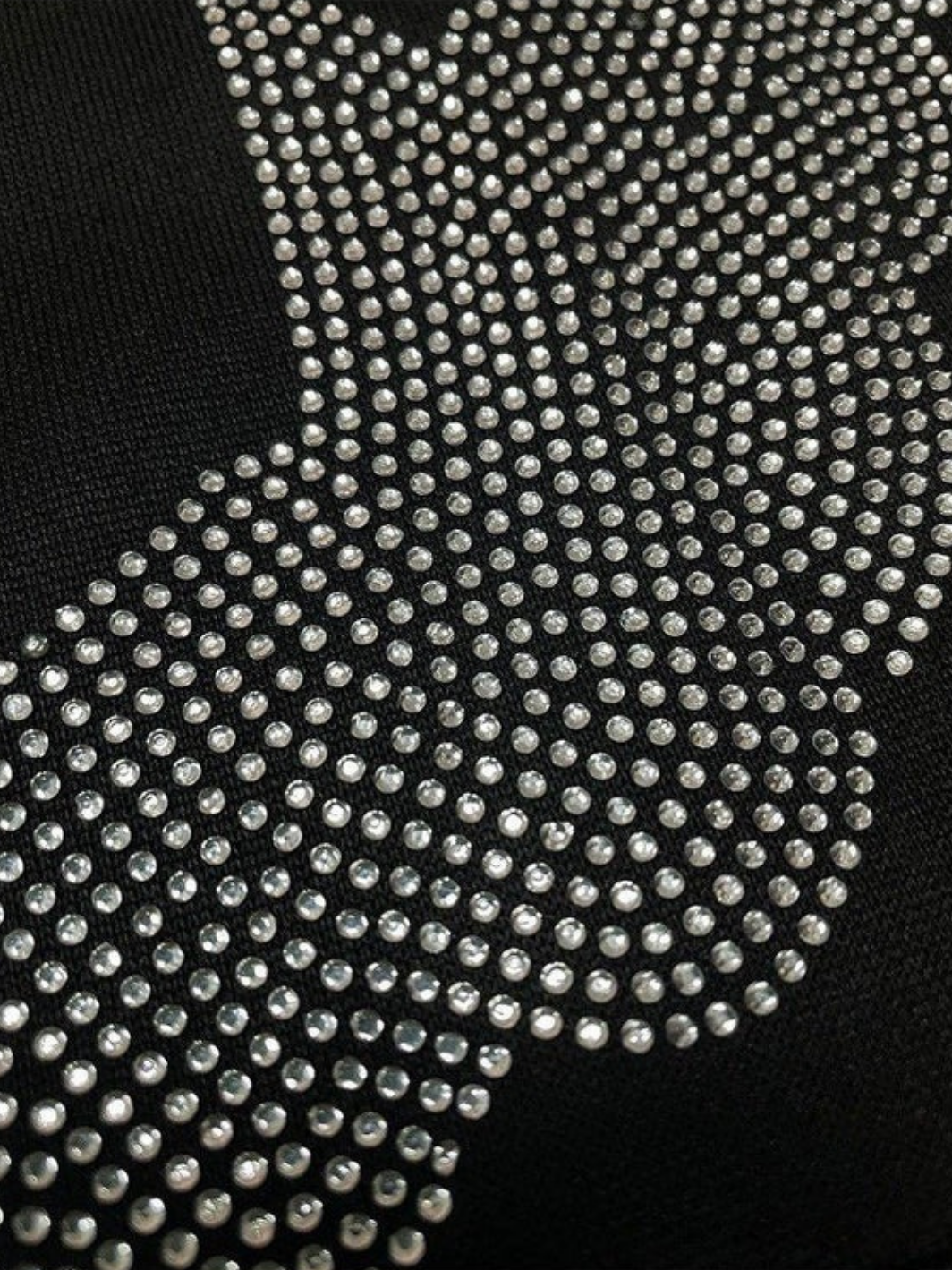 'Vamped' Zip Up Hoodie