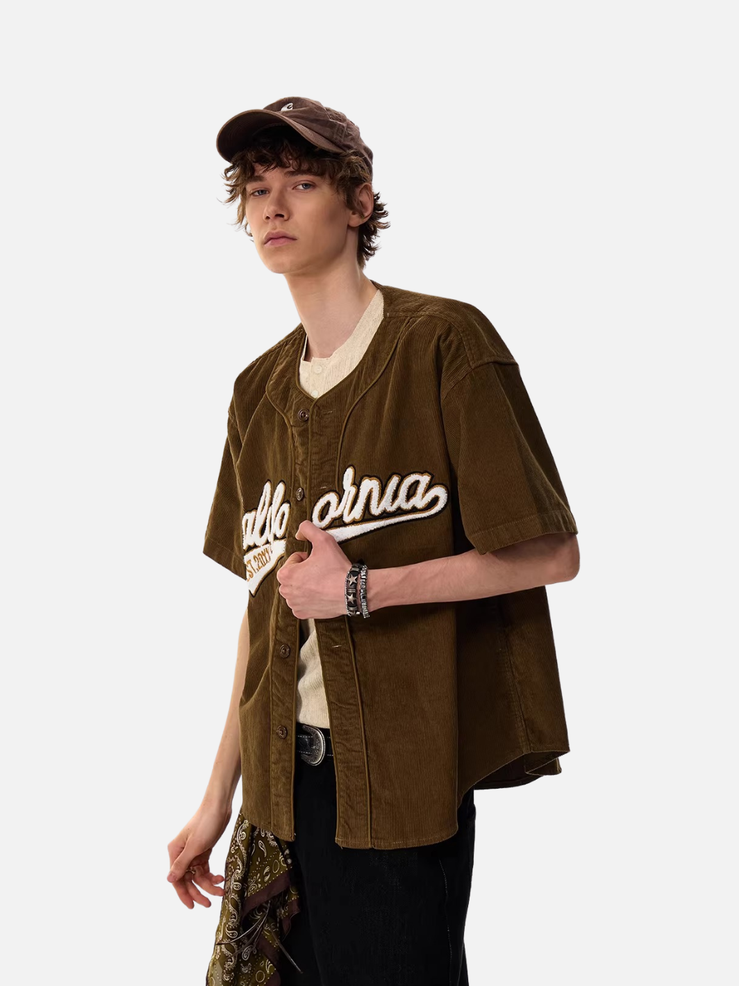 League Ruin Jacket Shirt