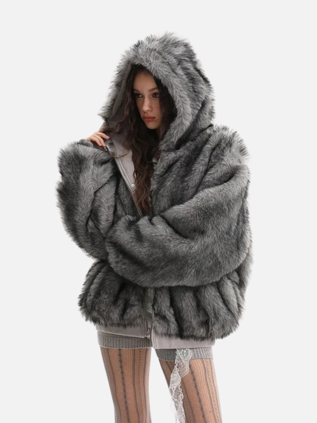 Dualuxe Fur Coat