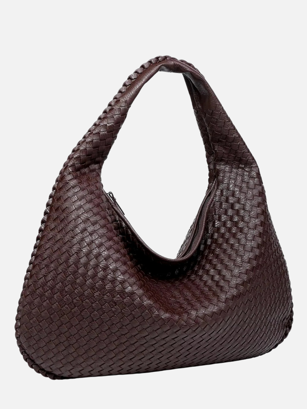 Aurelle Weave Tote