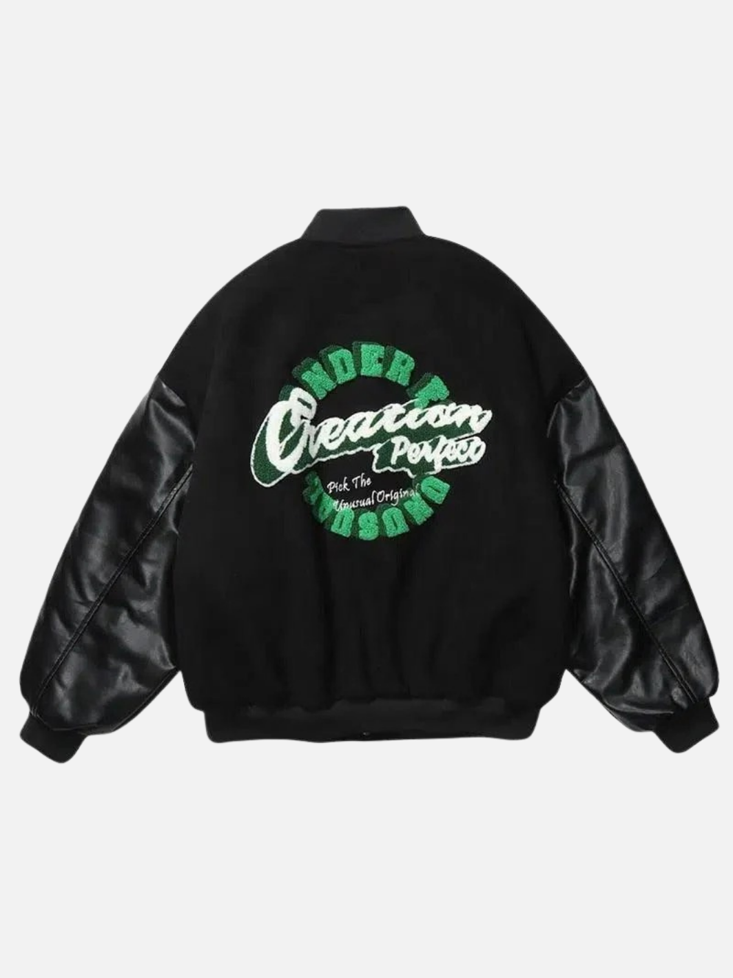 Vintage Varsity Jackets