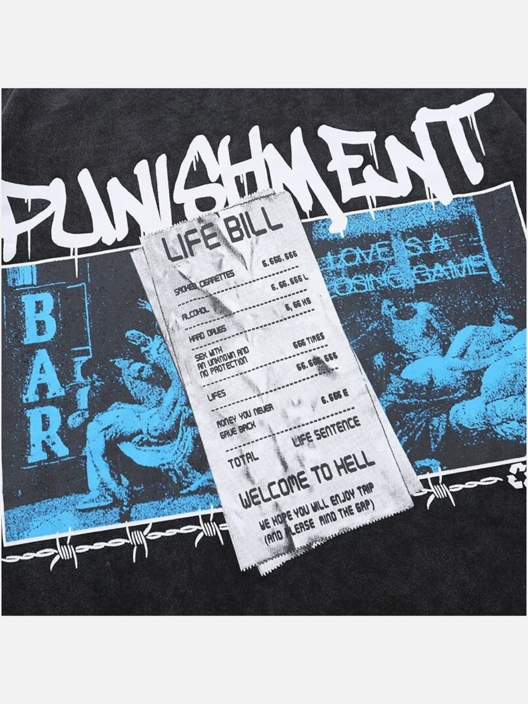 Life Bill T-Shirt