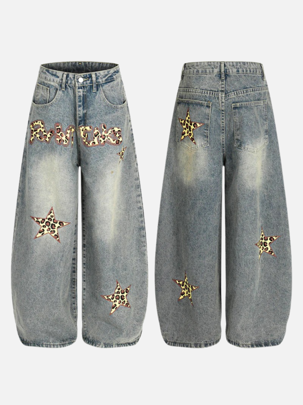 Savage Curve Denim