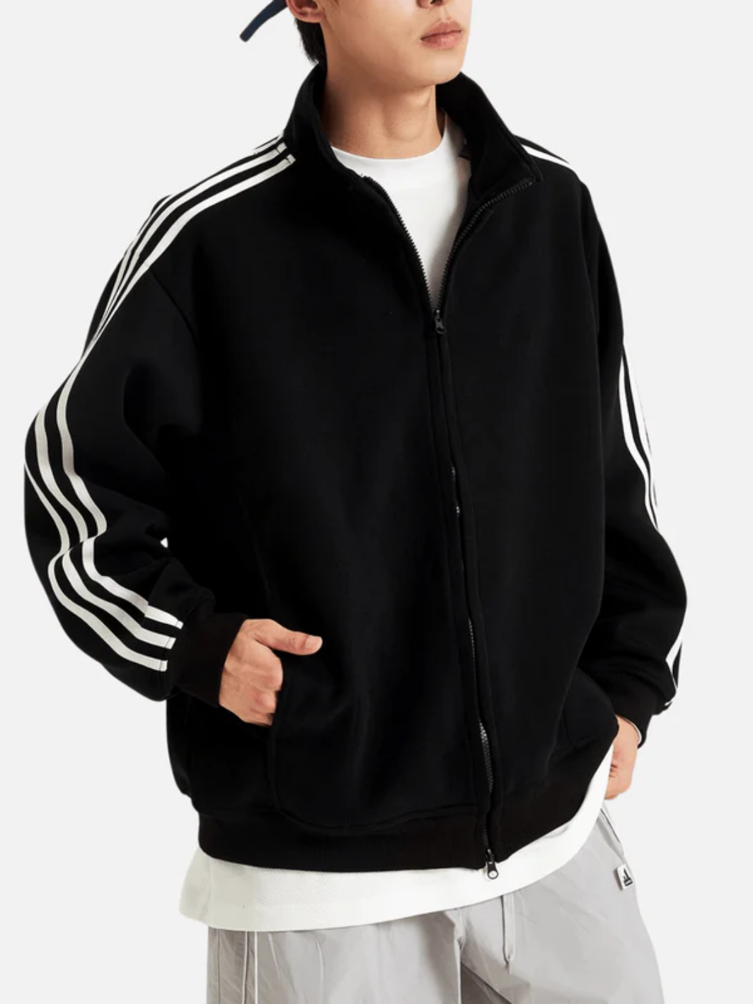 Sidewind Track Jacket