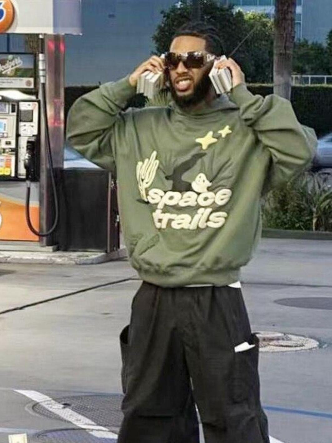 SpaceTrails Hoodie