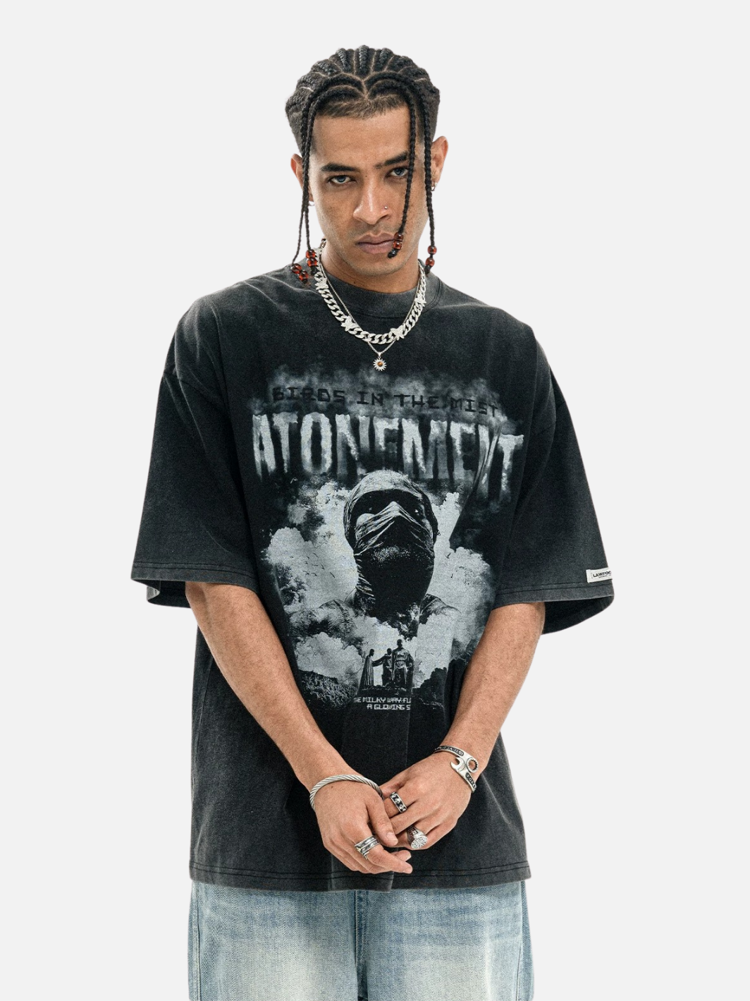 Ashbound Tee