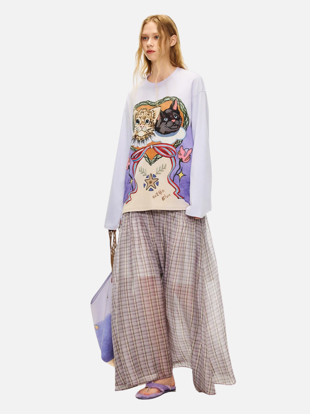 Twinspell Long Sleeve