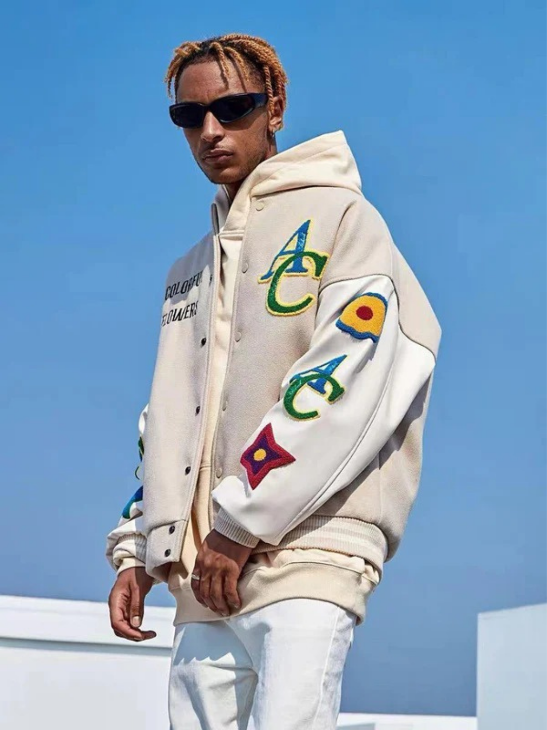American Flower Jacket