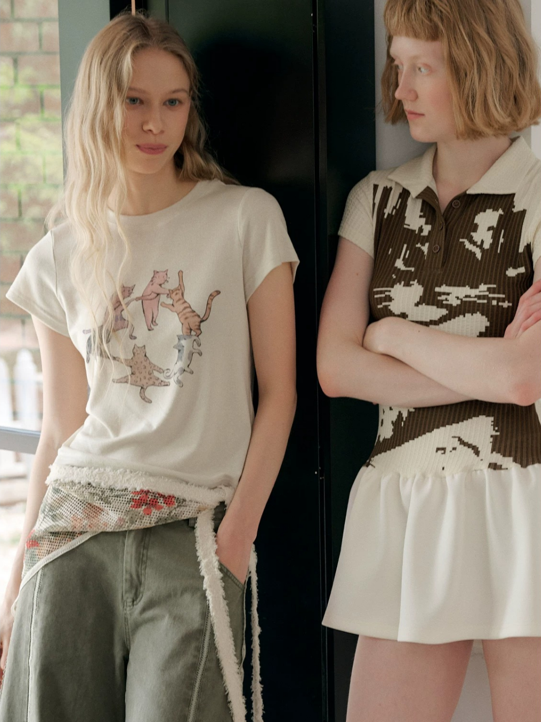 Hexstep Tee
