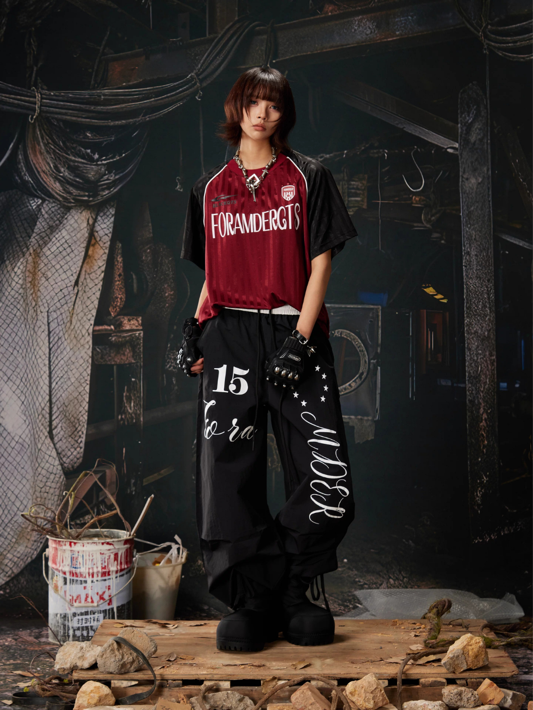 Split Arc T-shirt