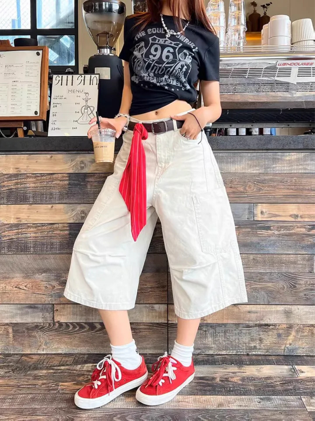 Cutback Shorts