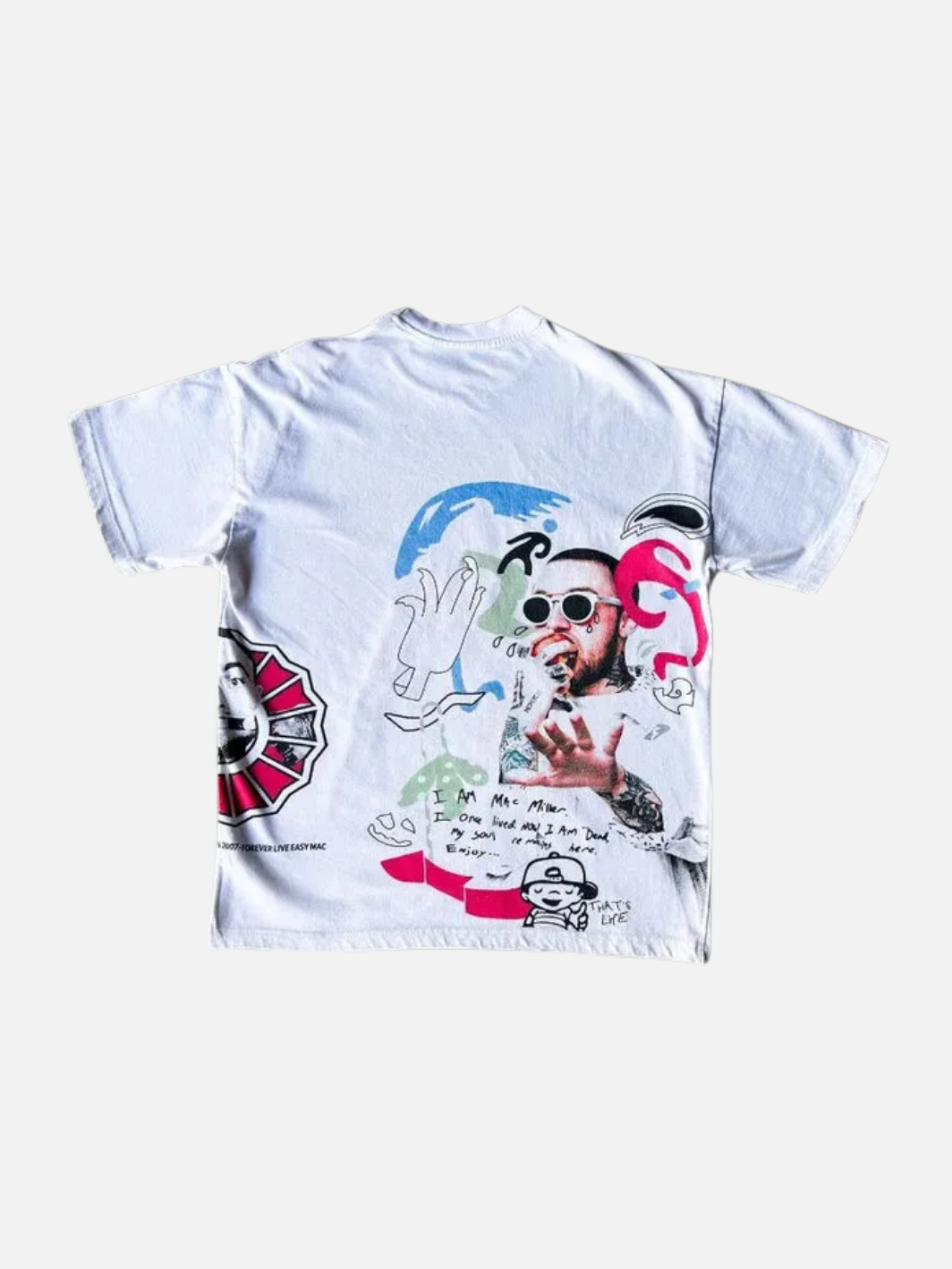 American T-shirt