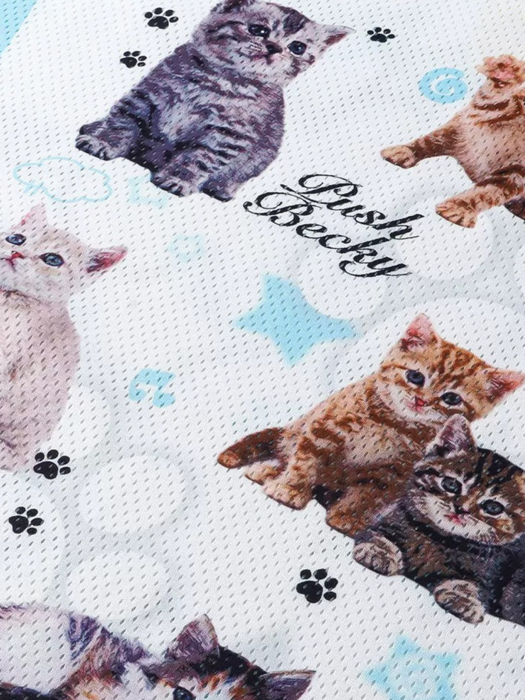 Feral Cat Graphic Tee