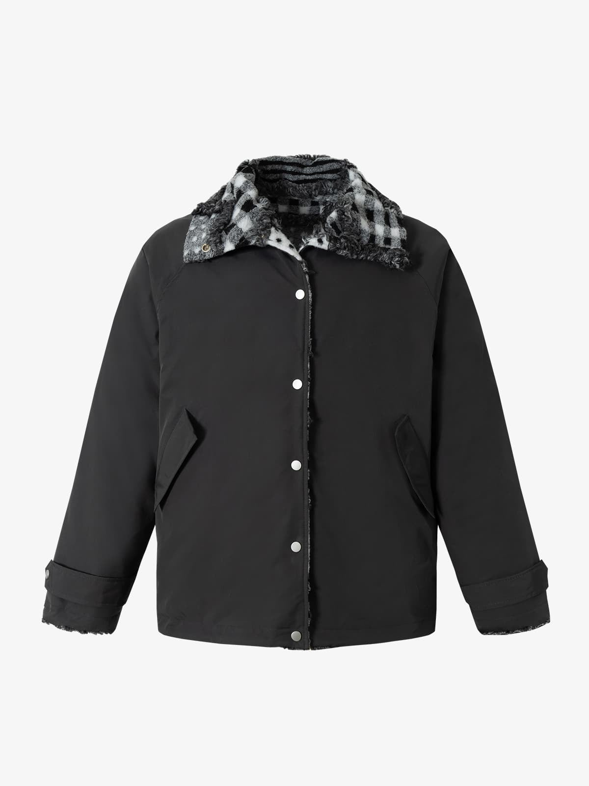 Dualprint Sherpa Jacket
