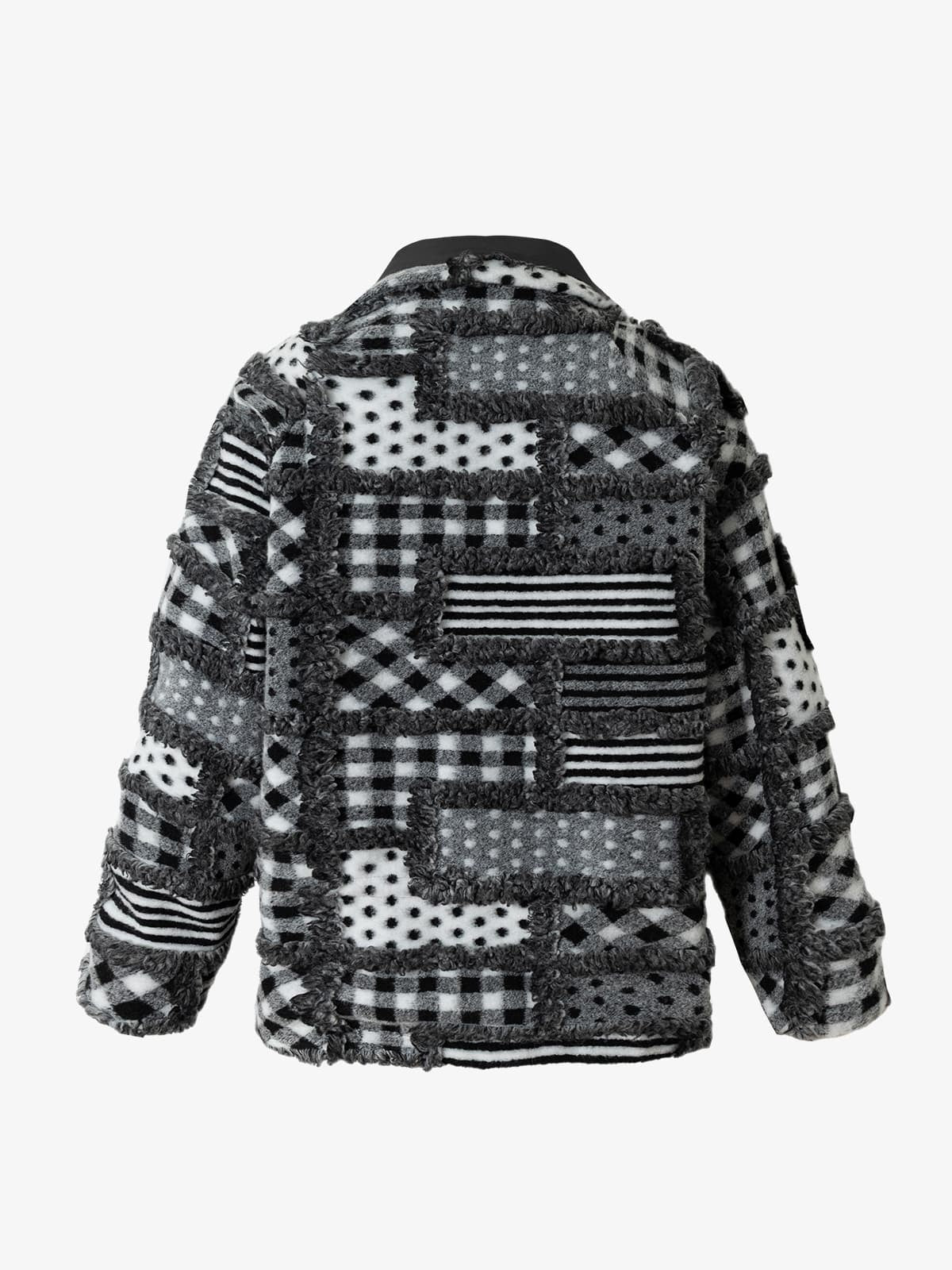 Dualprint Sherpa Jacket