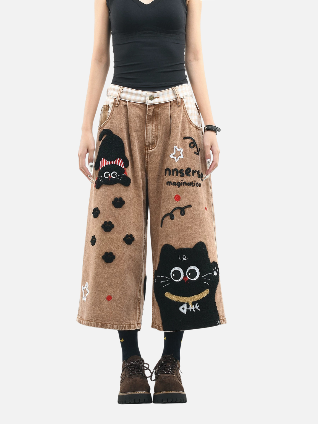 Prowlmark Capri Pants