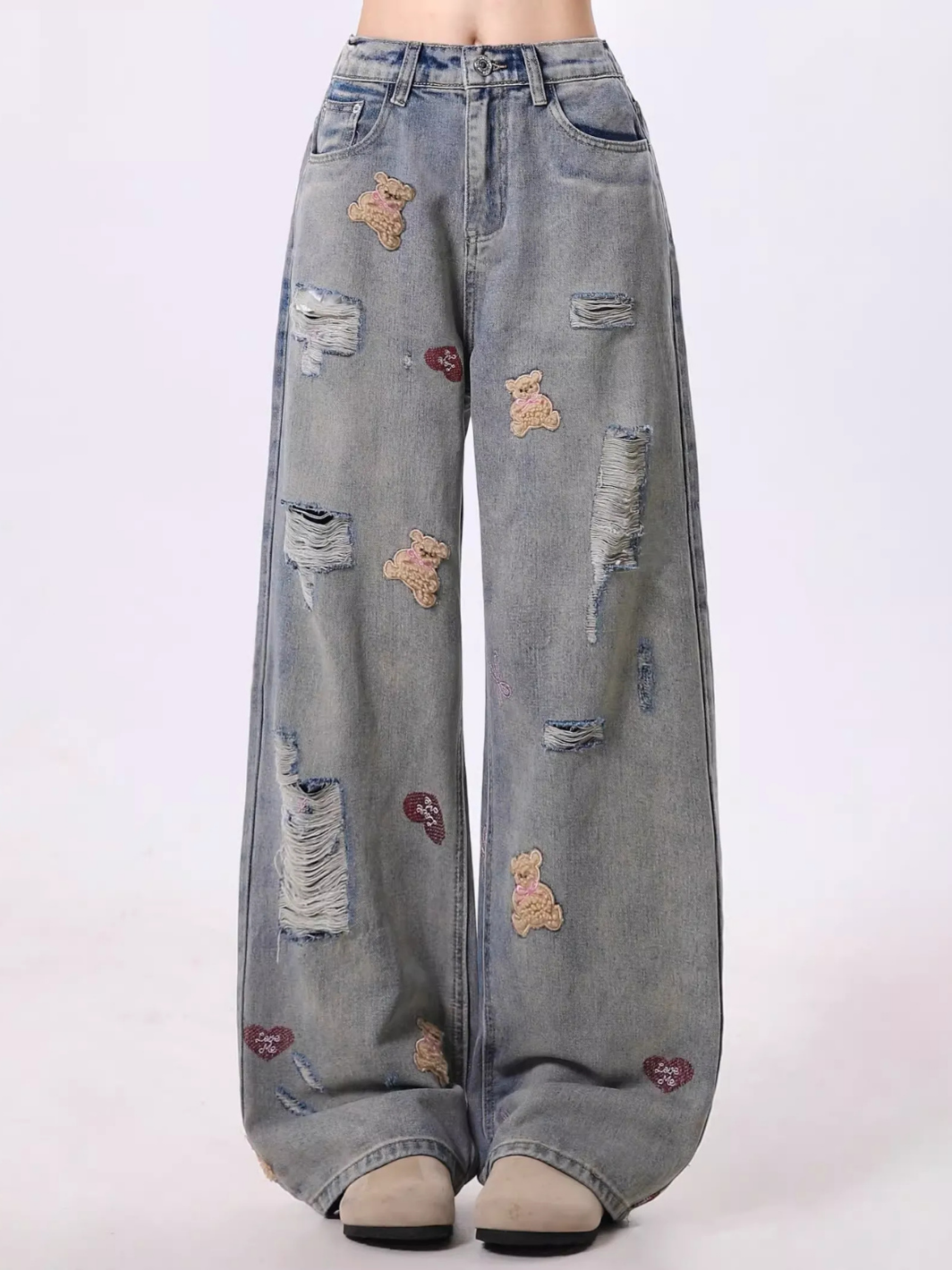 Drift Bruin Pants