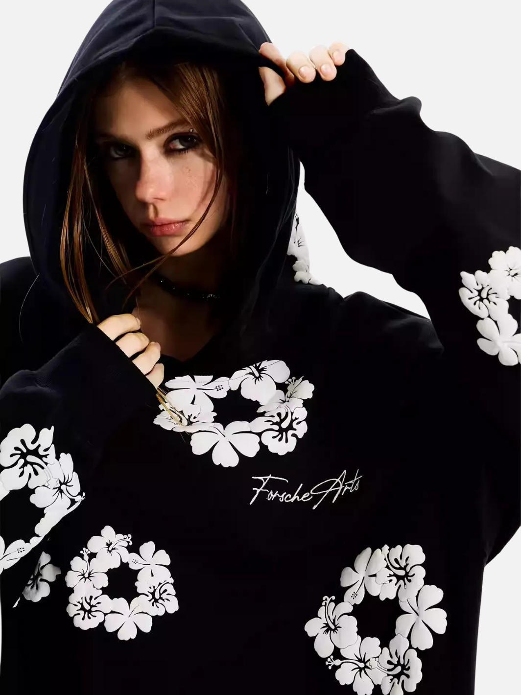 Bloom Riot Hoodie