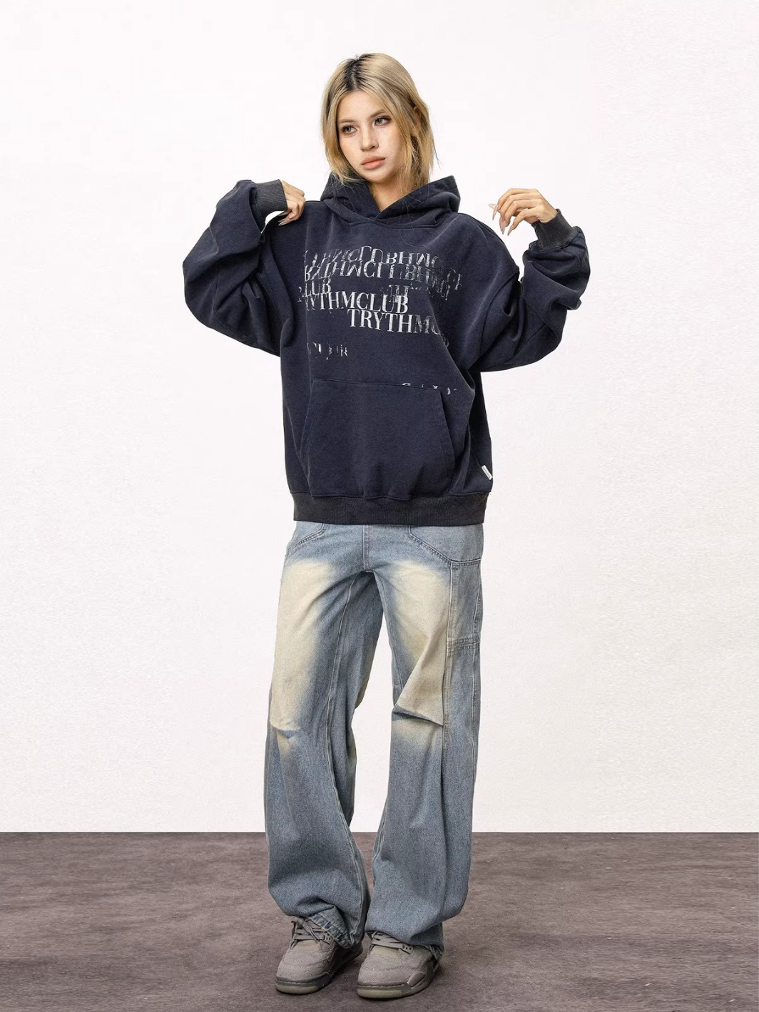 Harbor Vice Hoodie