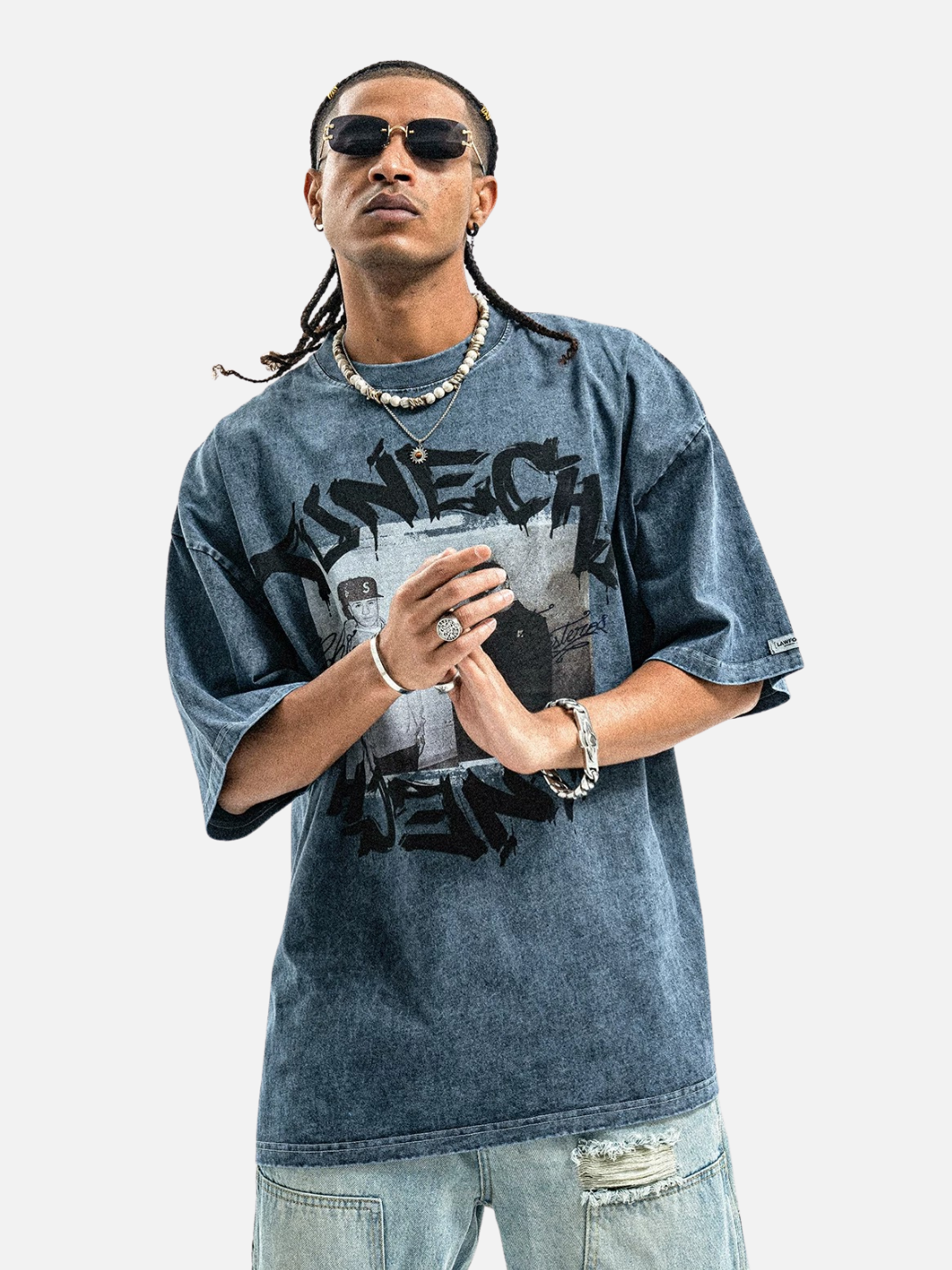 Gravescript Tee