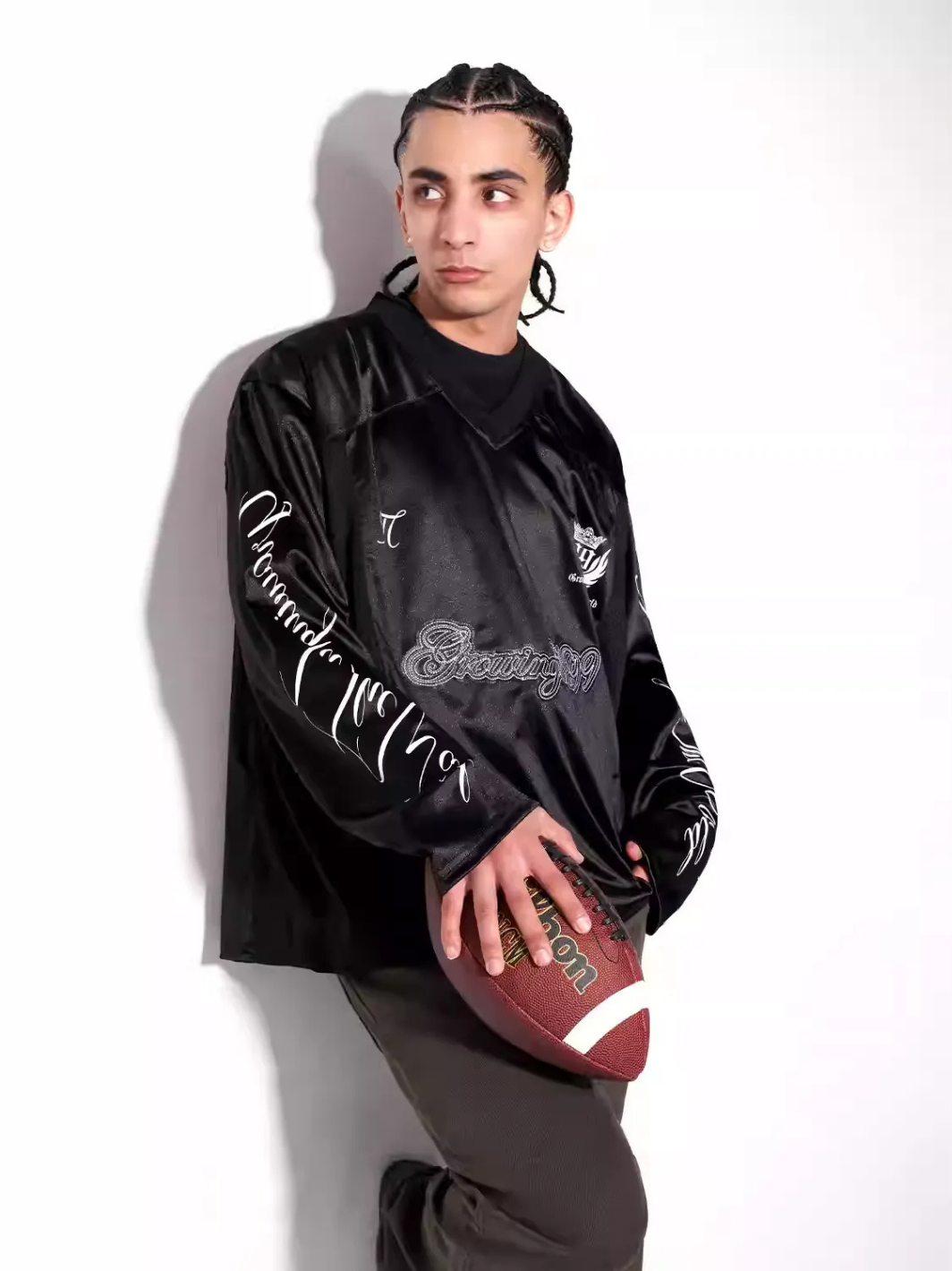 Steel 99 Longsleeve