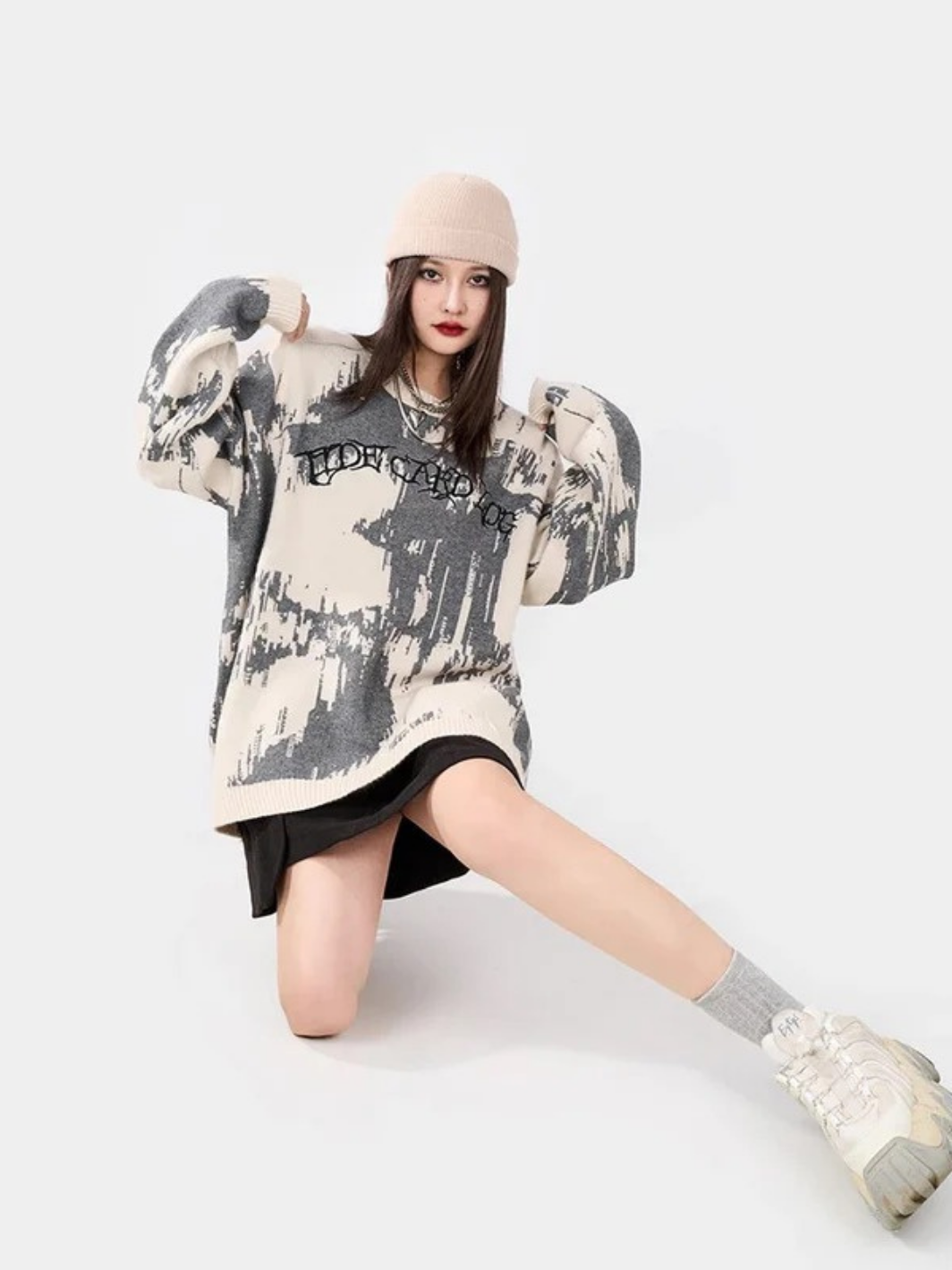 Glitch Sweatshirt