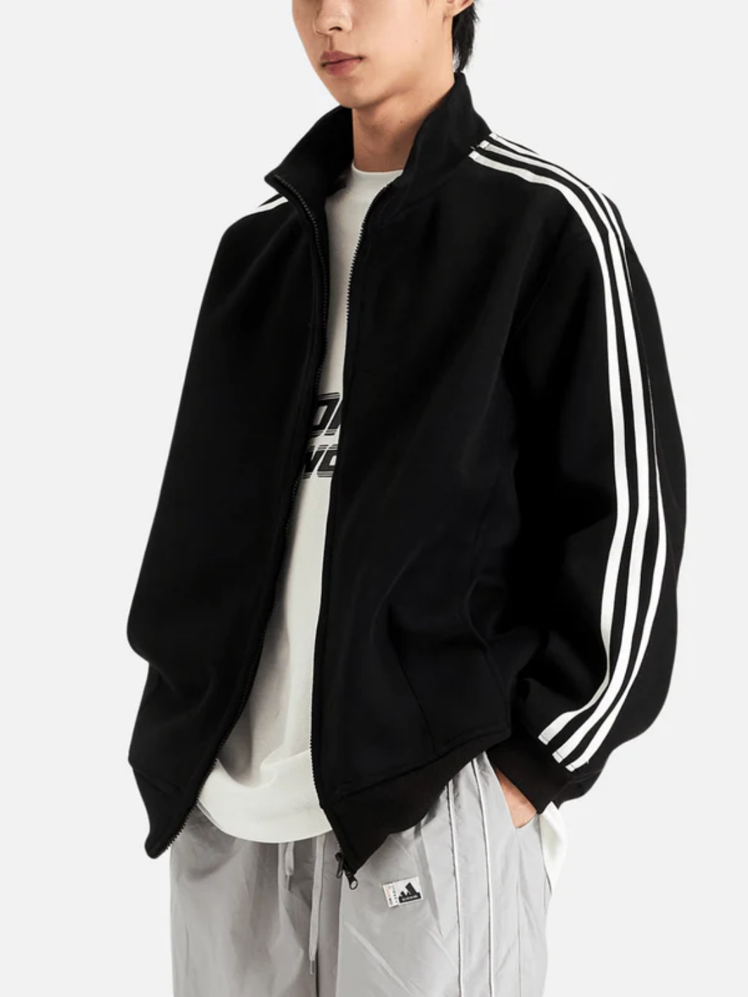 Sidewind Track Jacket