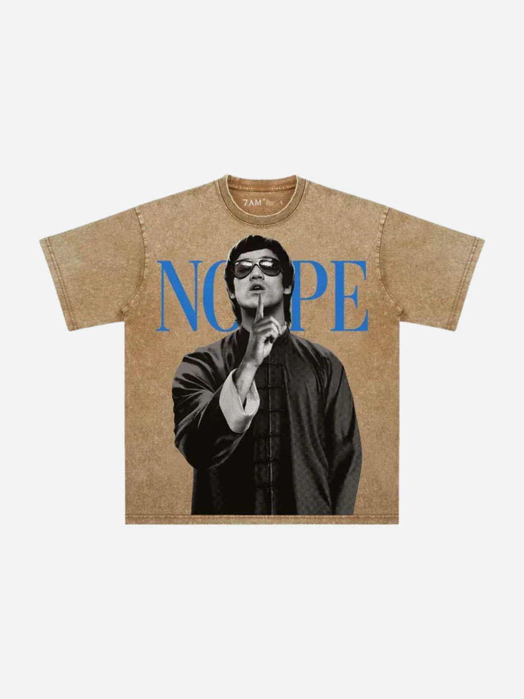 Silent Rebel Bruce Lee Tee