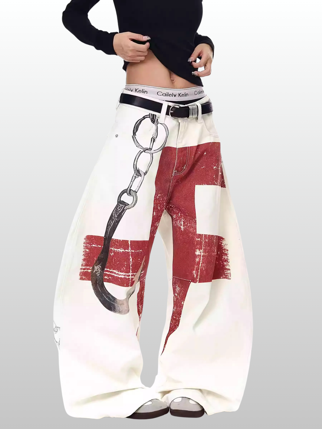Rift Saber Trousers