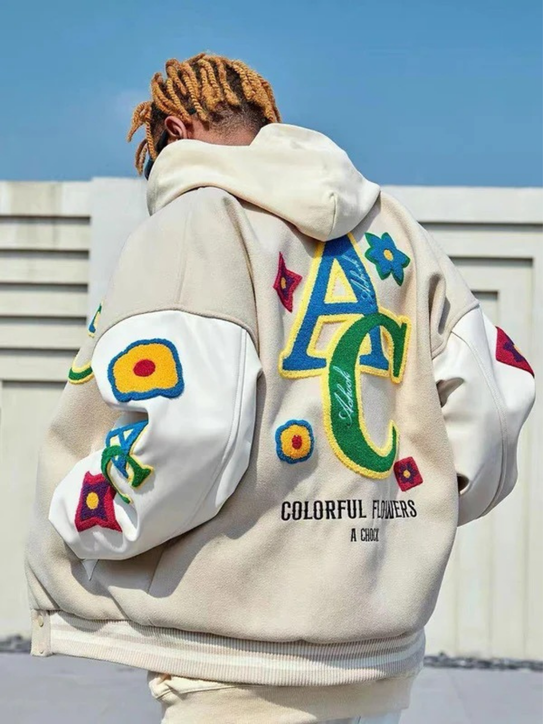 American Flower Jacket