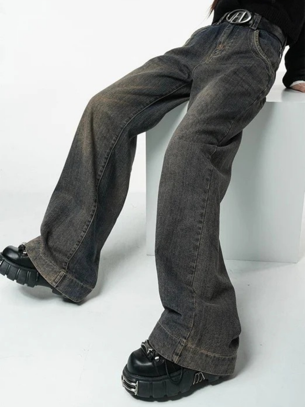 Rusty High Waist Women's Jeans