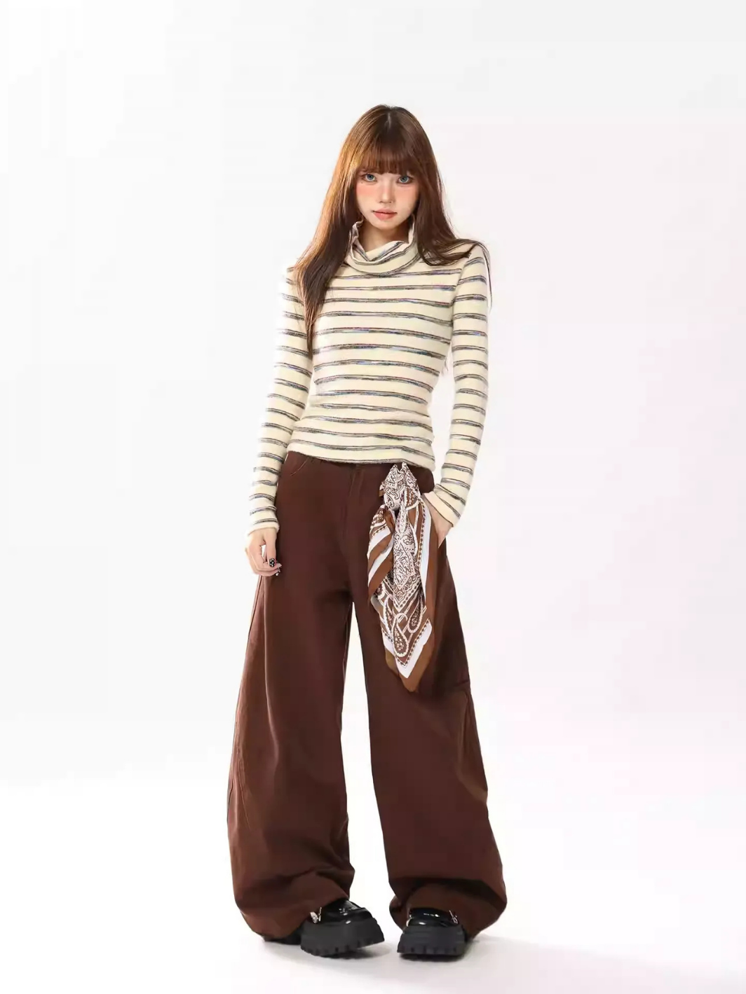 Smoke Halo Sweater