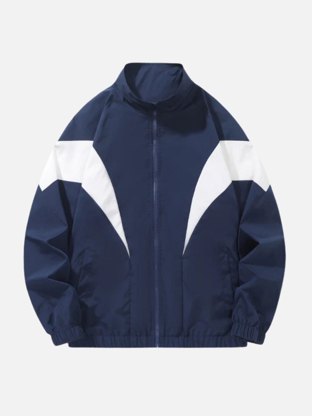 Axis Block Jacket