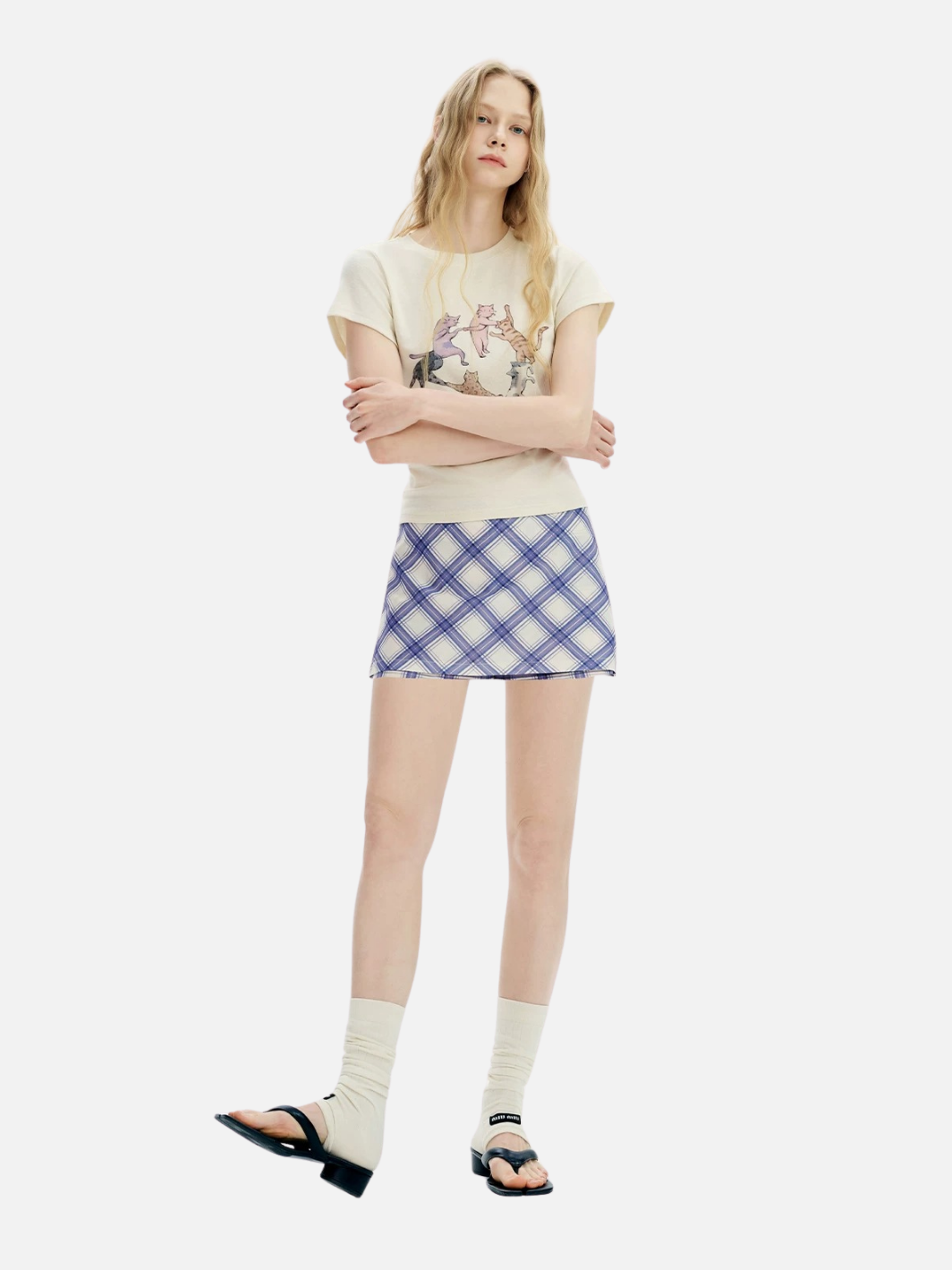 Hexstep Tee