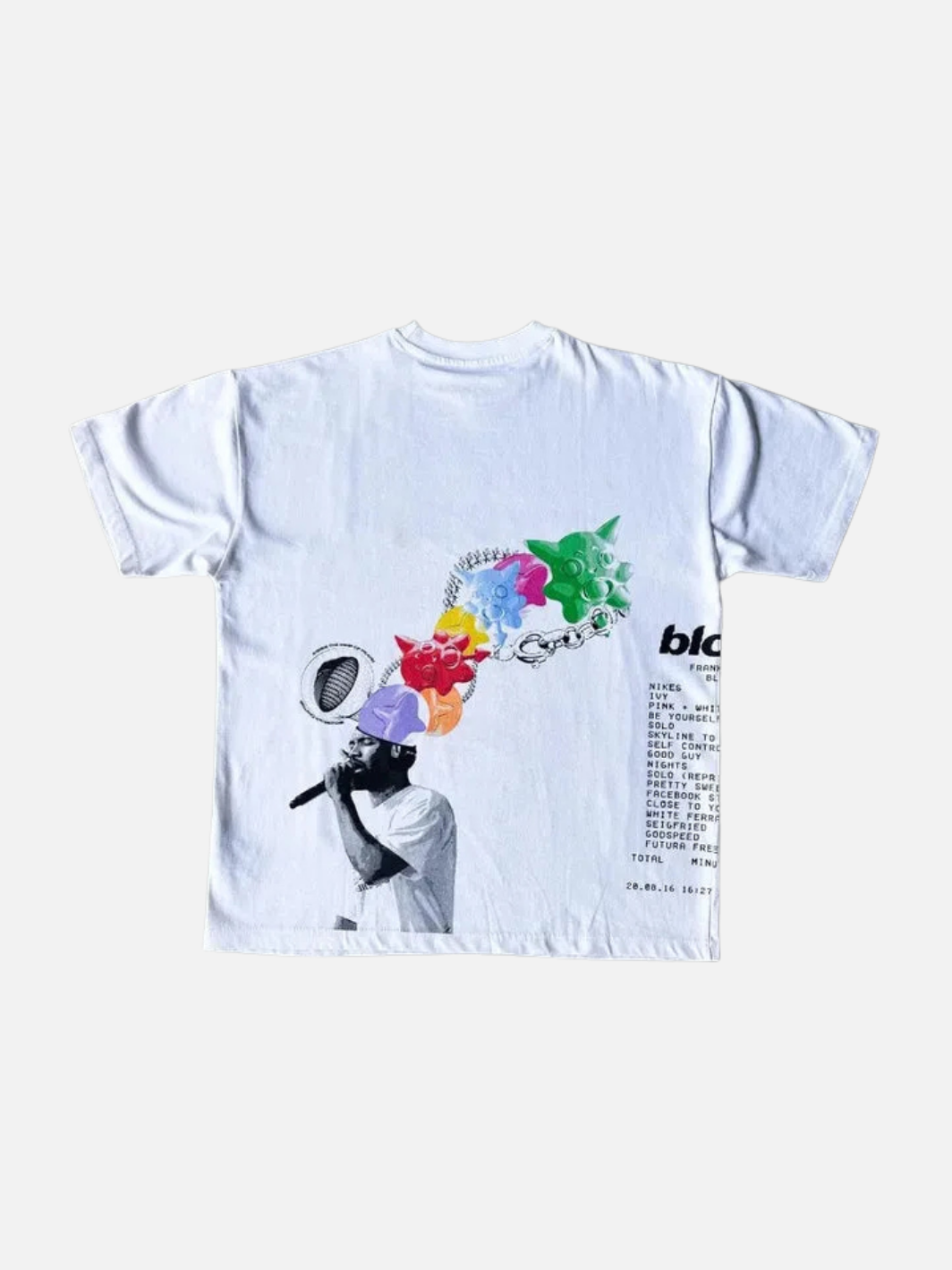 American T-shirt