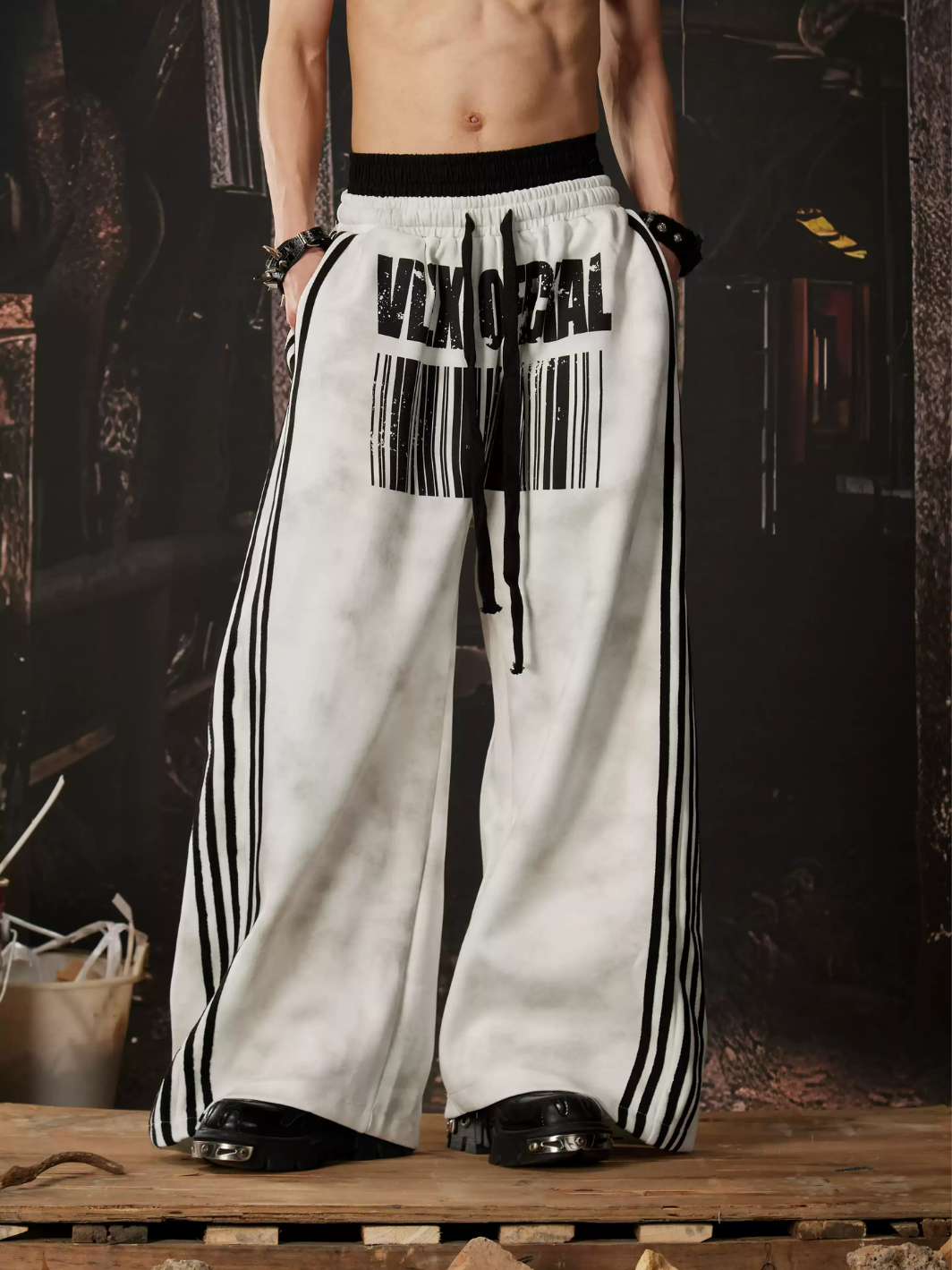 Voidline Track Pants